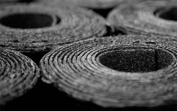 Chobham bitumen roof disadvantages