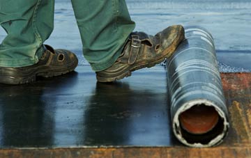 types of Chobham felt roof