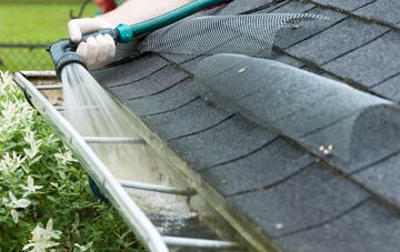 Chobham gutter cleaning costs