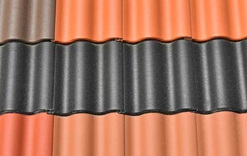 uses of Chobham plastic roofing