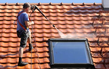 roof cleaning Chobham, Surrey