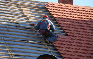 roof tiles Chobham, Surrey